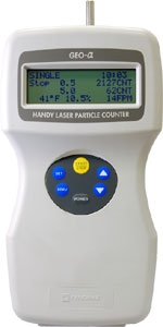 Compteur de particules portable - Modèle 3886